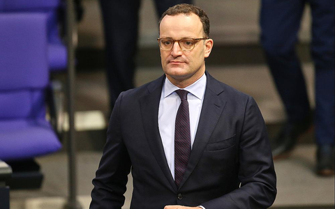 Jens Spahn (Archiv) - Foto: über dts Nachrichtenagentur