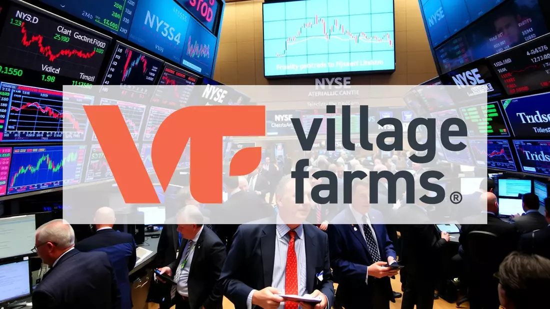 Village Farms Aktie: Verpackungs-Coup gelungen? - Bild: über boerse-global.de
