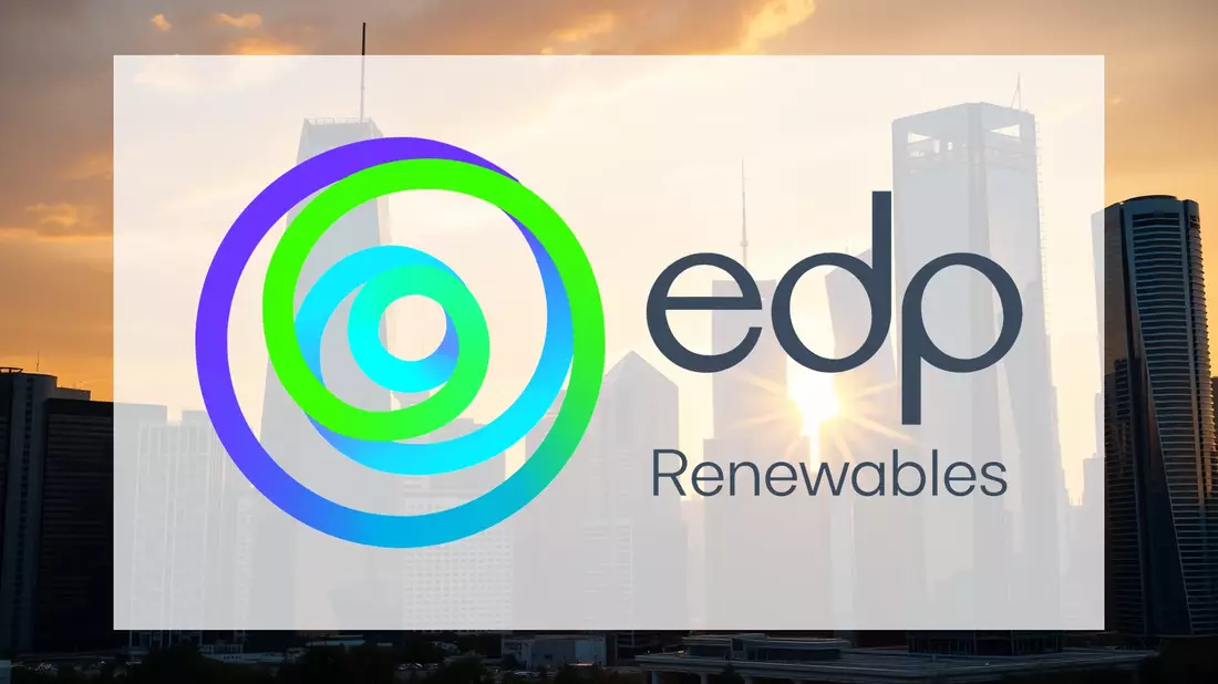 EDP Renováveis a la espera de resultados clave Illustration mit AI erstellt übermittelt durch boerse-global.de