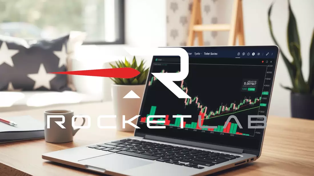 Rocket Lab Aktie: Weltraum-Boom! - Bild: über boerse-global.de