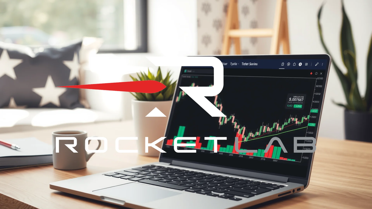 Rocket Lab Aktie: Weltraum-Boom! - Foto: über boerse-global.de