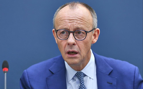 Friedrich Merz (Archiv) - Foto: über dts Nachrichtenagentur