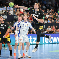 Torhüter Andreas Wolff ist der Erfahrenste im EM-Kader der deutschen Handballer. (Archivbild) - Foto: Daniel Karmann/dpa