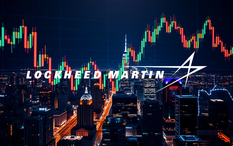 Lockheed Martin Aktie: Tech-Offensive gestartet! - Foto: über boerse-global.de