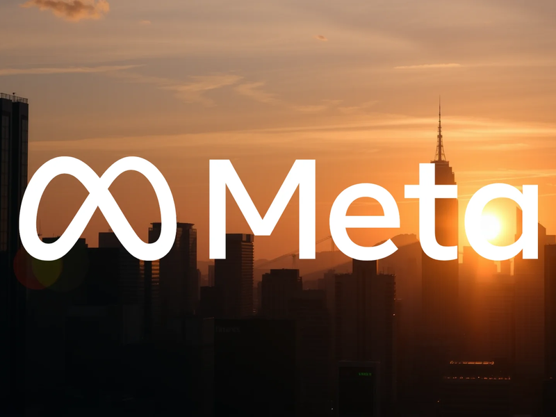 Meta Aktie: Absturz nach Steuer-Schock! - Foto: über boerse-global.de