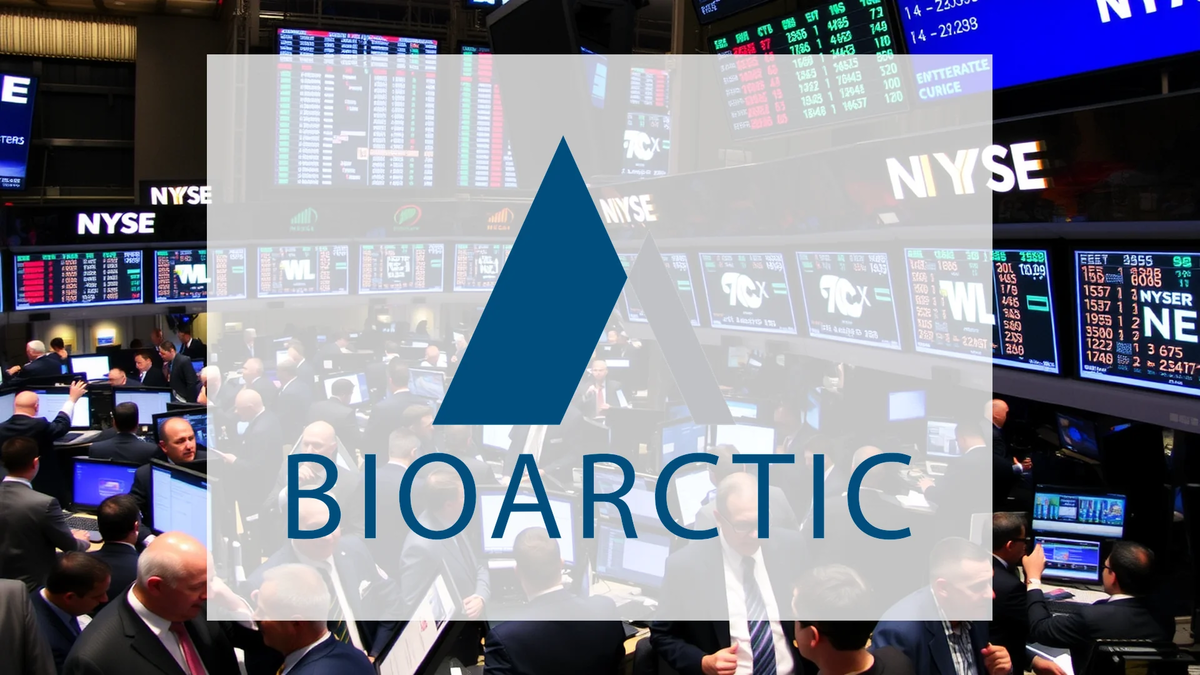 BioArctic Aktie: Explosionsartiges Wachstum! - Foto: über boerse-global.de