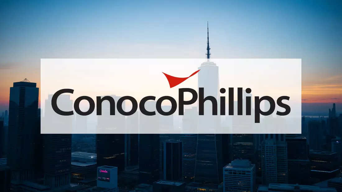 Conocophillips Aktie: Wende oder Warnung? - Bild: über boerse-global.de