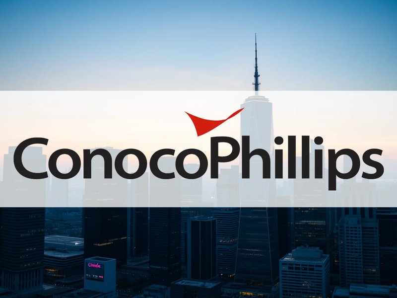 Conocophillips Aktie: Wende oder Warnung? - Foto: über boerse-global.de