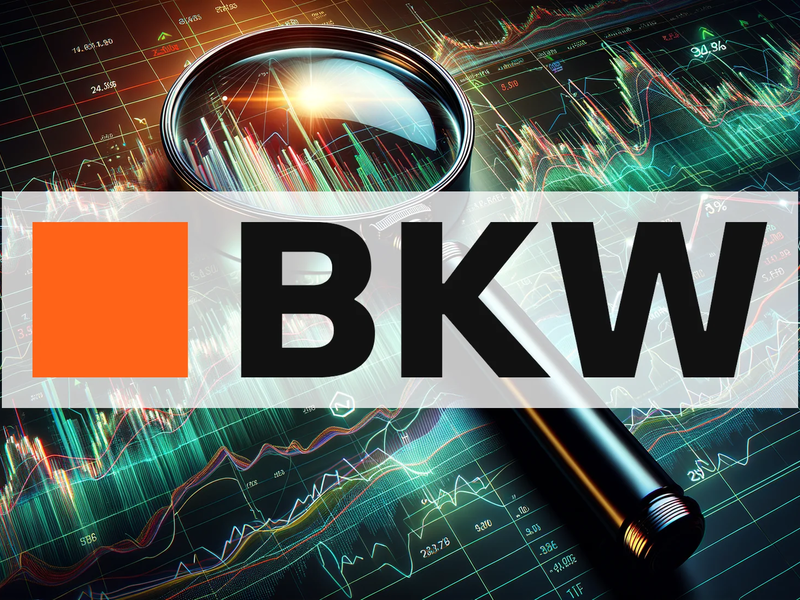 BKW Aktie: Explosiver Aufwärtstrend! - Foto: über boerse-global.de