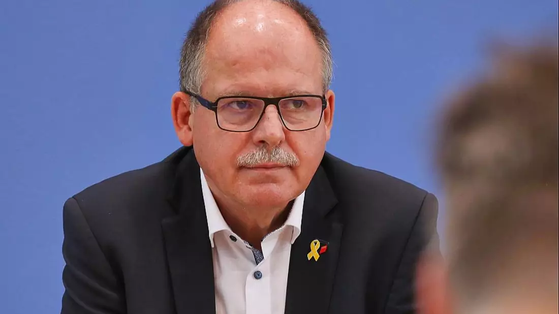 Stefan Körzell (Archiv) - Bild: über dts Nachrichtenagentur