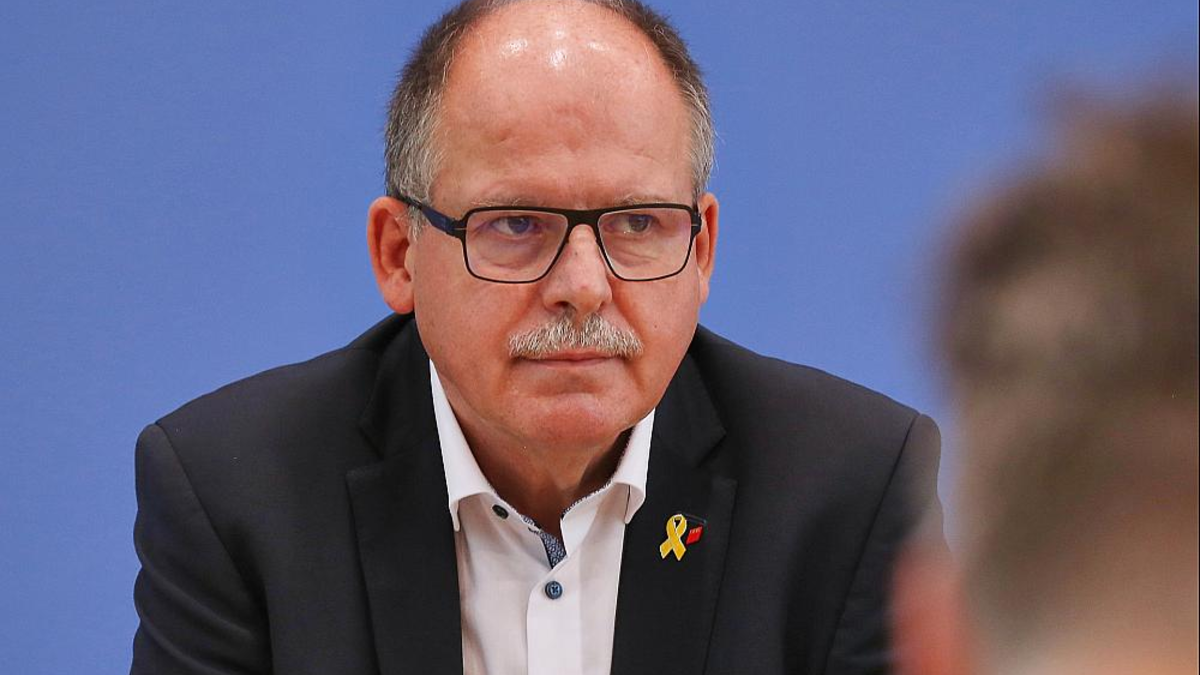 Stefan Körzell (Archiv) - Foto: über dts Nachrichtenagentur