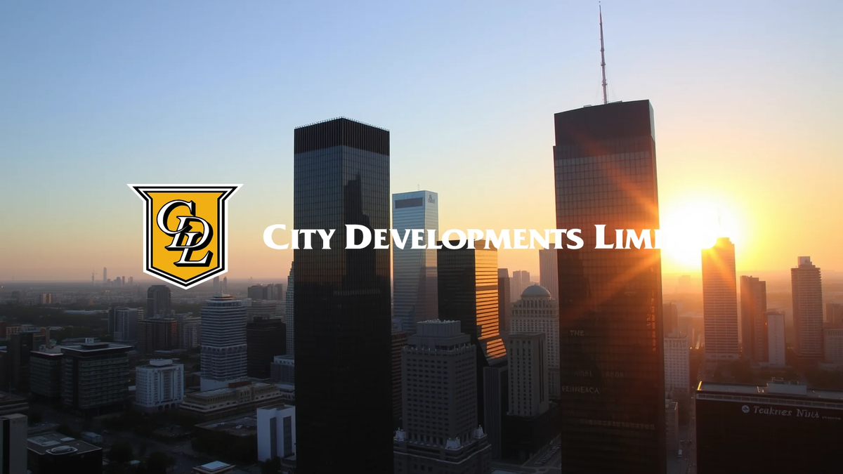 City Developments Aktie: Explosive Rally! - Foto: über boerse-global.de