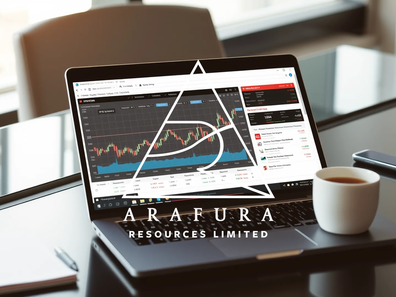 Arafura Aktie: Schock nach Millionen-Deal! - Foto: über boerse-global.de