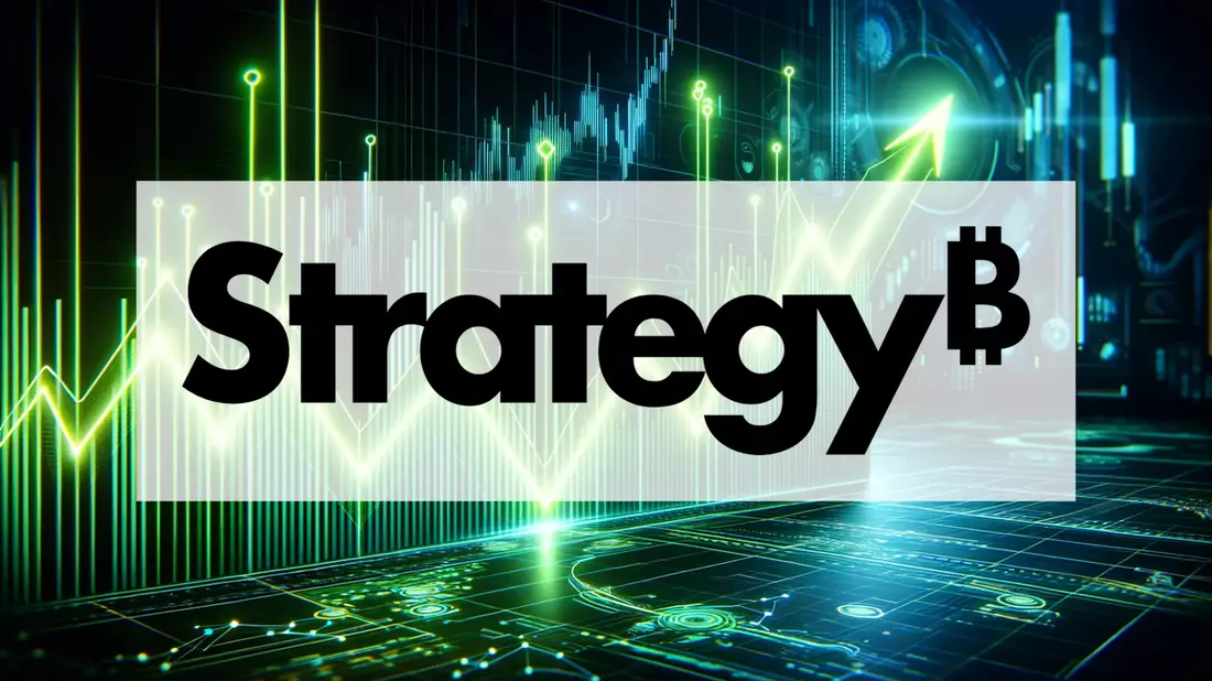 MicroStrategy’s Dual Identity: Navigating Bitcoin Volatility and Business Fundamentals - Bild: über boerse-global.de