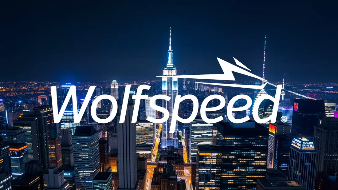 Wolfspeed Shares Plunge Following Disappointing Outlook - Bild: über boerse-global.de