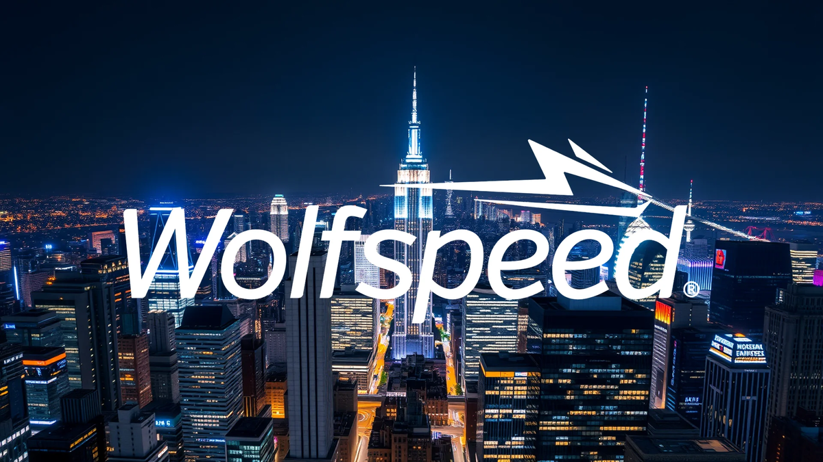 Wolfspeed Shares Plunge Following Disappointing Outlook - Foto: über boerse-global.de