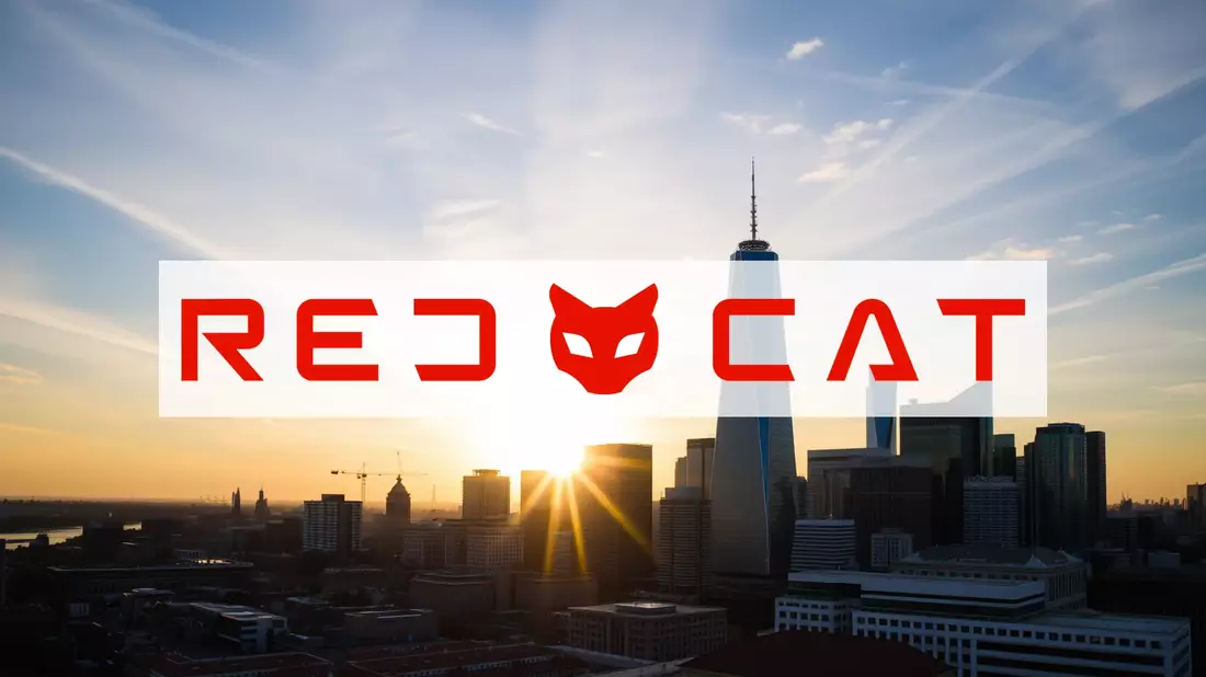 Defense Sector Breakthrough Positions Red Cat for Major Growth - Bild: über boerse-global.de
