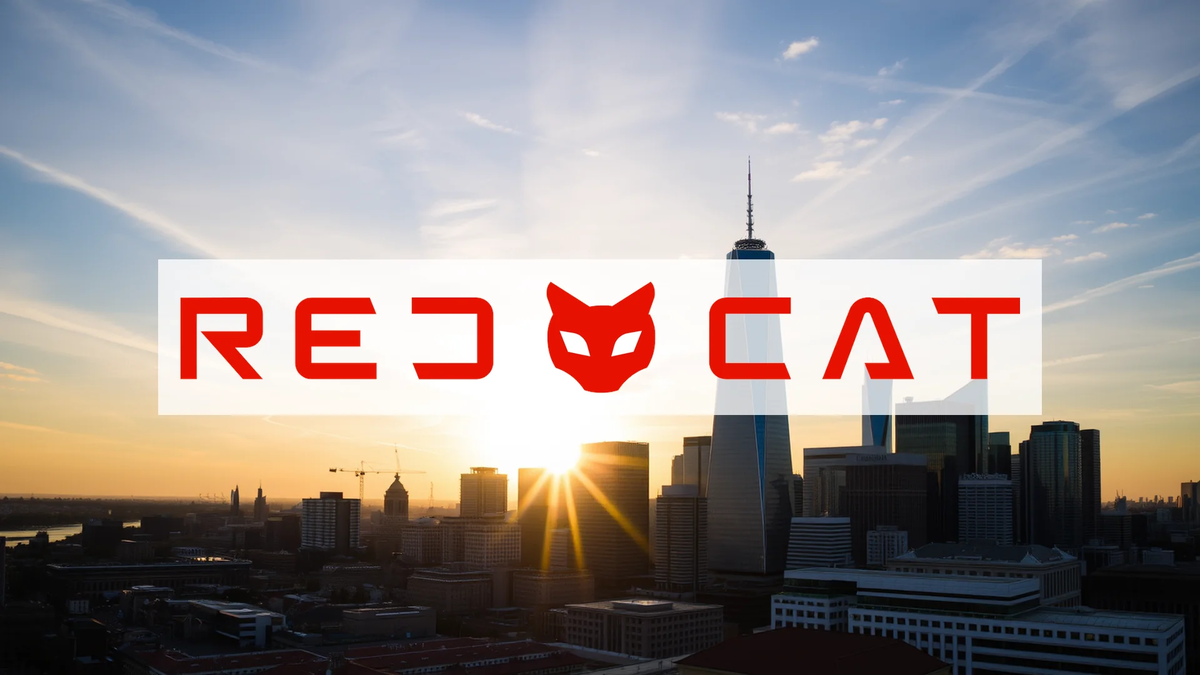 Defense Sector Breakthrough Positions Red Cat for Major Growth - Foto: über boerse-global.de