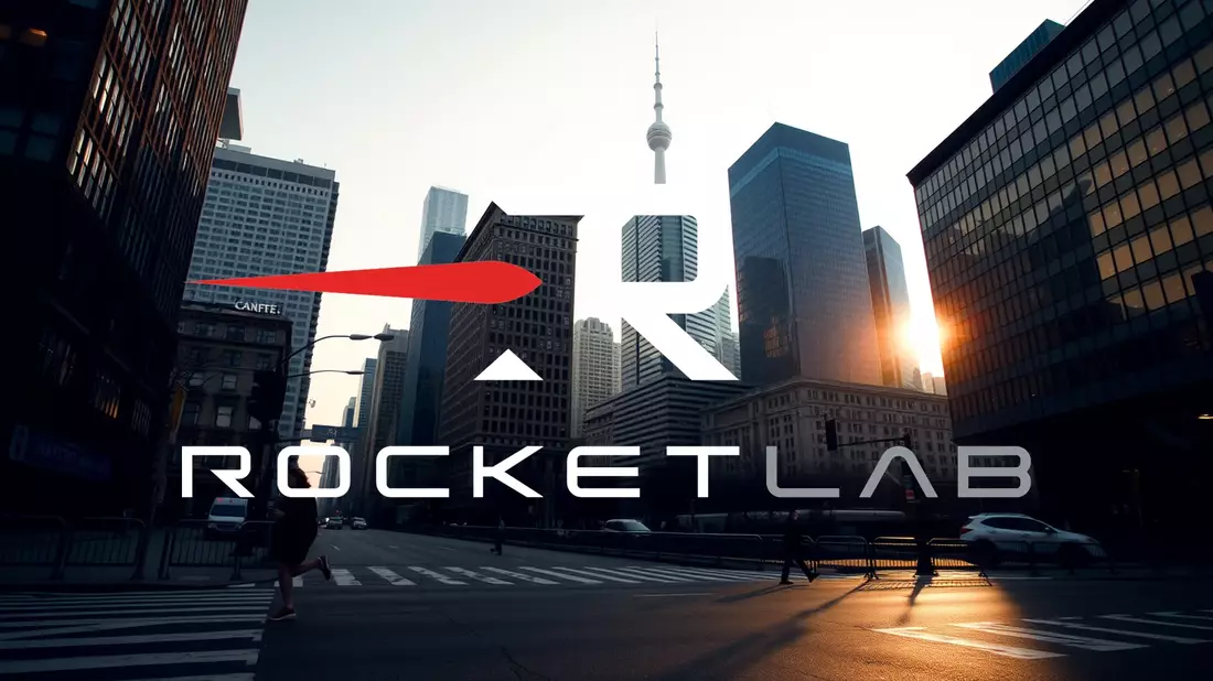 Rocket Lab Stock: Path to Profitability Gains Momentum Illustration mit AI erstellt übermittelt durch boerse-global.de