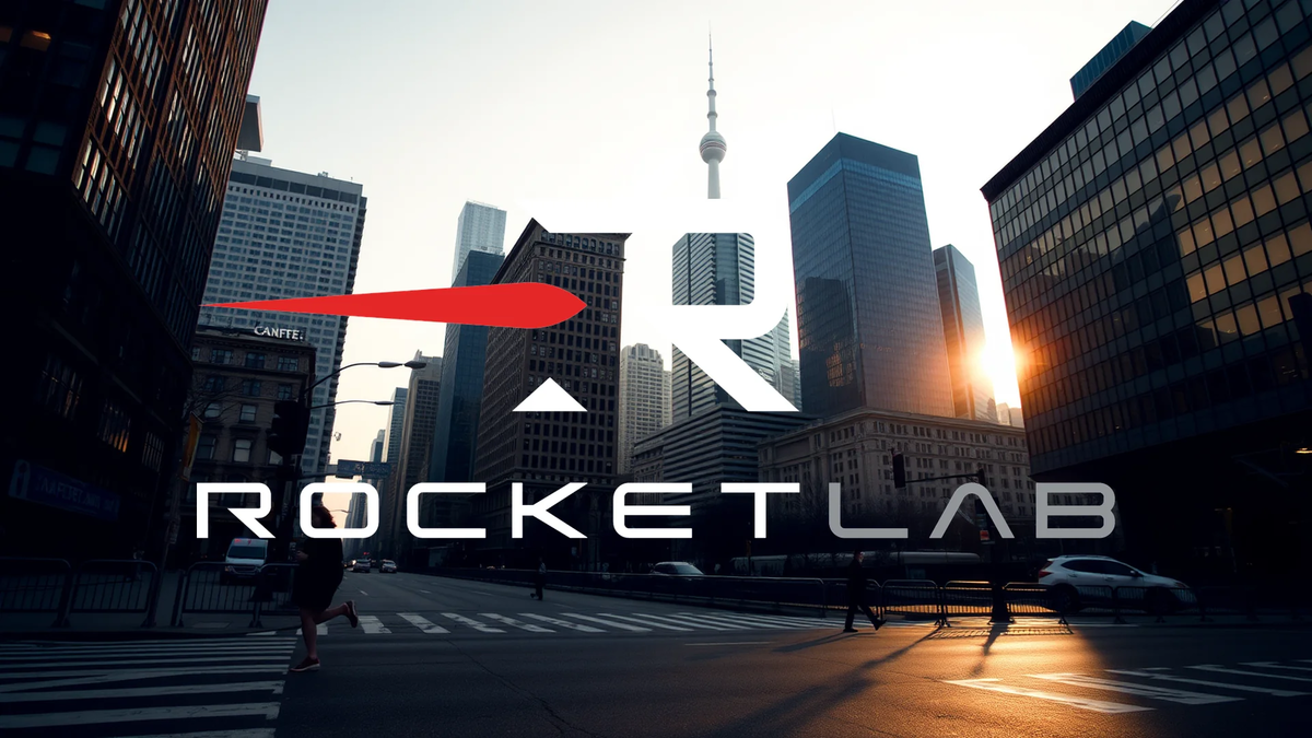 Rocket Lab Stock: Path to Profitability Gains Momentum - Foto: über boerse-global.de