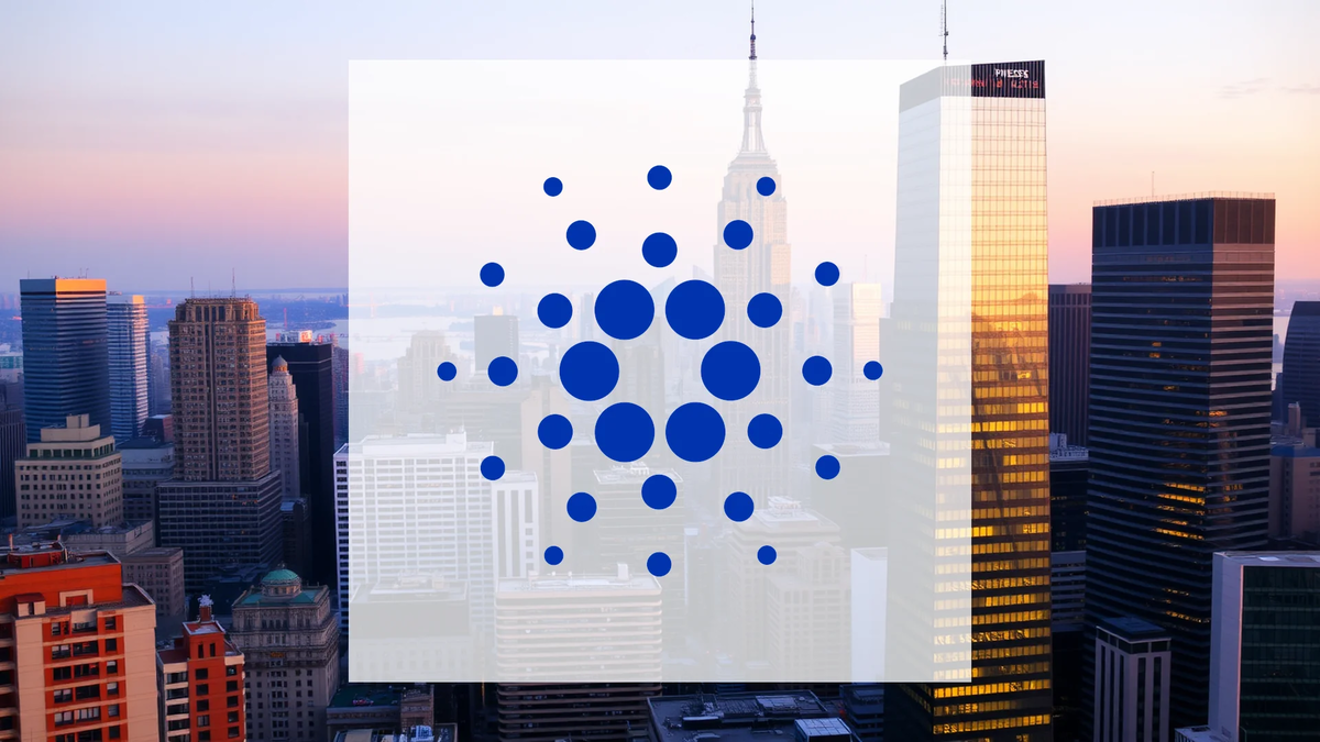 Cardano Faces Mounting Pressure as Whales Retreat and Technical Outlook Darkens - Foto: über boerse-global.de