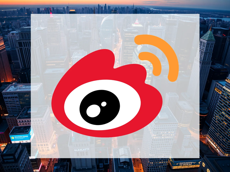 Weibo Aktie: Regulierungs-Schock! - Foto: über boerse-global.de