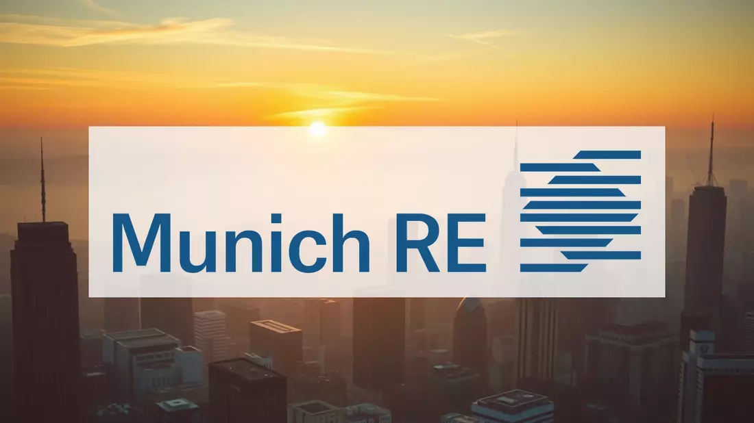 Münchener Rück Aktie: Entwicklungspotentiale erkannt? - Bild: über boerse-global.de
