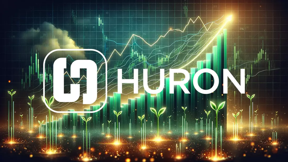 Huron Consulting Aktie: Explosiver Quartalszahlen! - Bild: über boerse-global.de