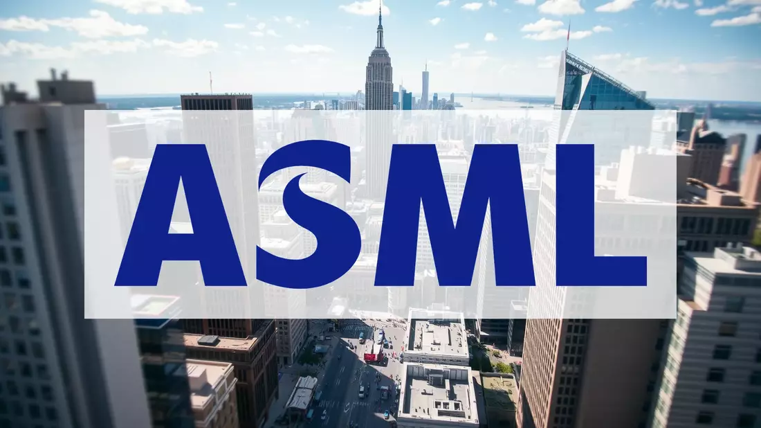 ASML Shares Surge as Record Performance Captivates Markets - Bild: über boerse-global.de