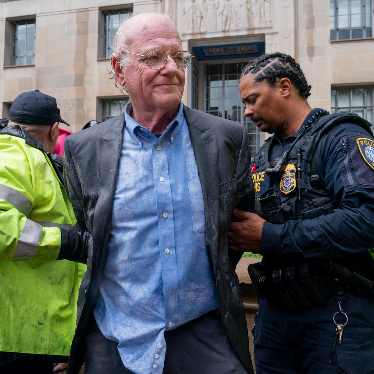 Gründer Cohen: «nicht Teil einer Firma bleiben, die ihre soziale Mission nicht verwirklichen kann» (Archivbild) - Foto: Jacquelyn Martin/AP/dpa