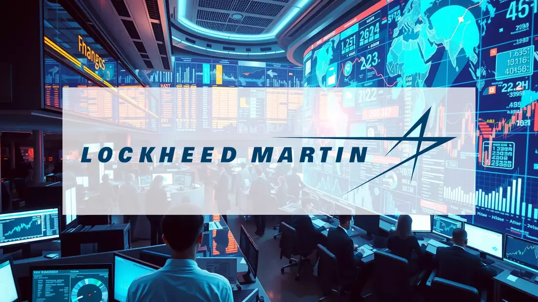 Lockheed Martin Stock: Autonomous Flight Breakthrough Signals Strategic Shift - Bild: über boerse-global.de