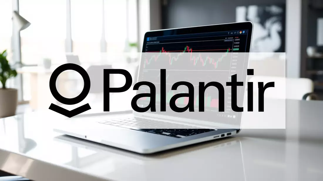 Is Palantir’s Sky-High Valuation Justified? Illustration mit AI erstellt übermittelt durch boerse-global.de