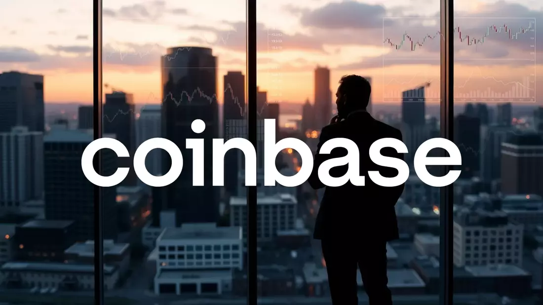 Coinbase Shatters Expectations with Record Quarterly Performance - Bild: über boerse-global.de