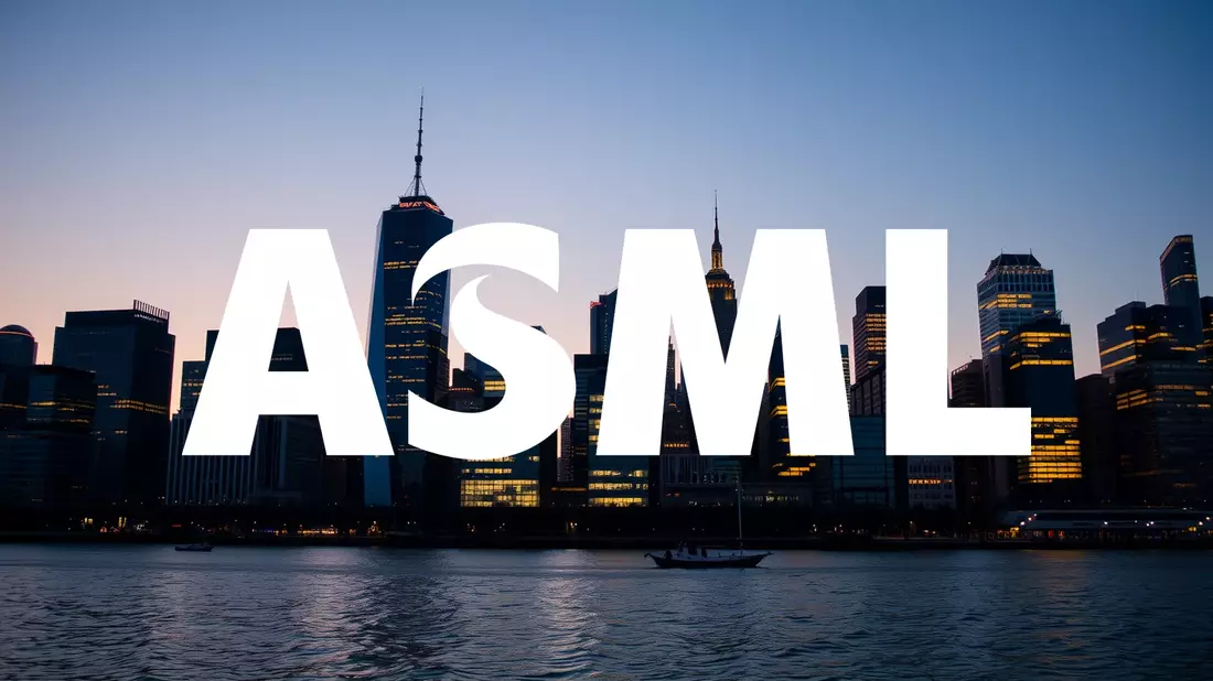 ASML: El titán neerlandés que impulsa la revolución tecnológica - Bild: über boerse-global.de