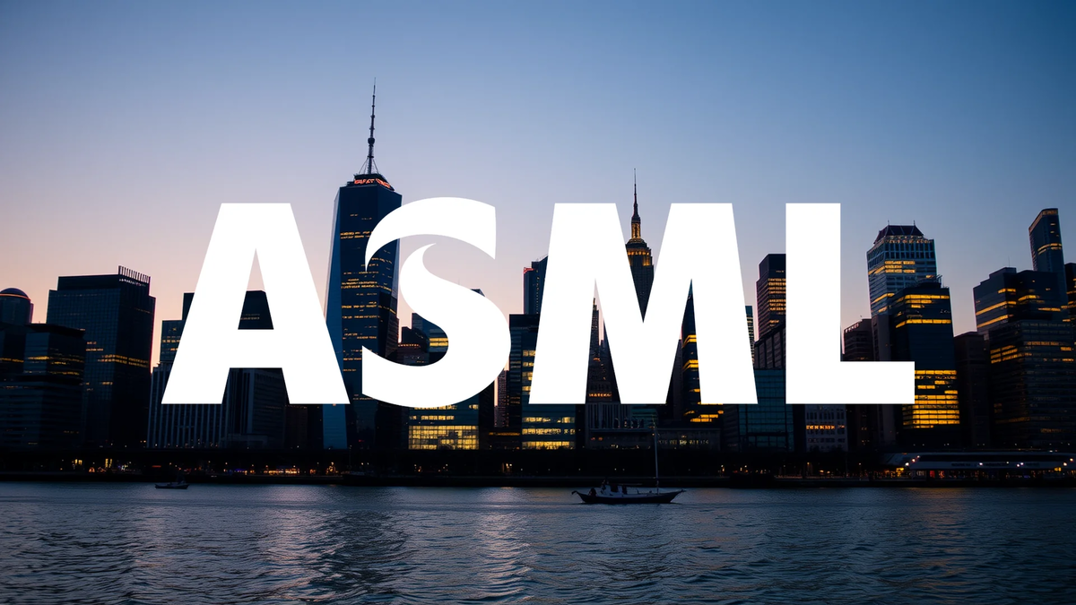 ASML: El titán neerlandés que impulsa la revolución tecnológica - Foto: über boerse-global.de