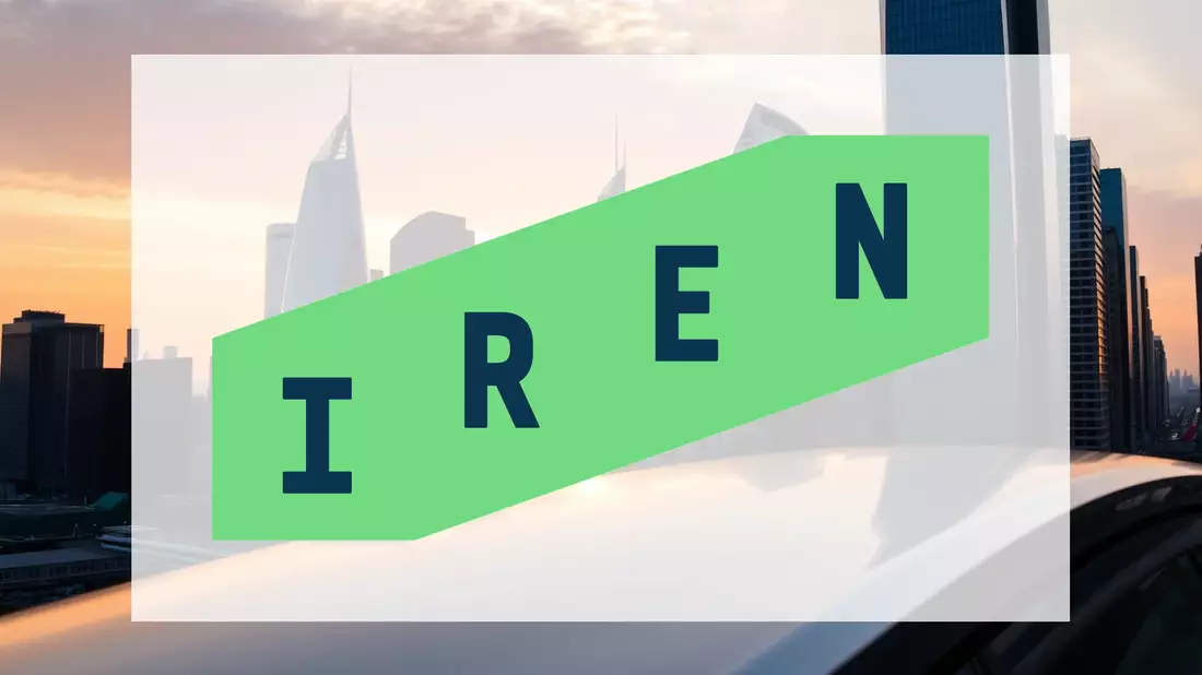 Iris Energy Shares Face Critical Test Amid Pre-Earnings Volatility - Bild: über boerse-global.de