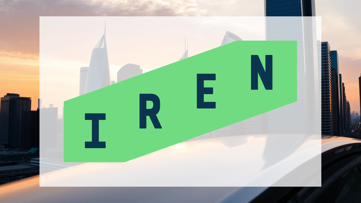 Iris Energy Shares Face Critical Test Amid Pre-Earnings Volatility - Foto: über boerse-global.de