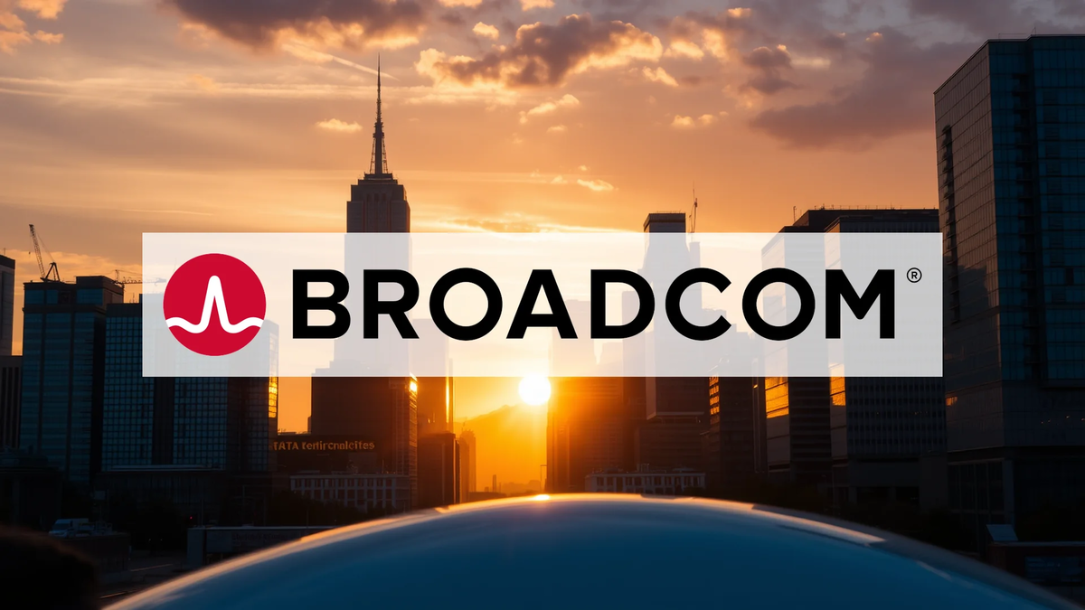 Broadcom’s AI Infrastructure Partnership Signals Major Growth Opportunity - Foto: über boerse-global.de