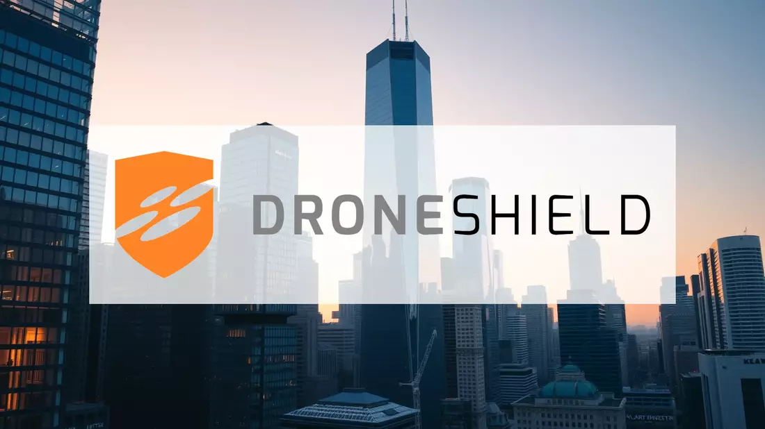 DroneShield Shares Face Market Correction Despite Record Performance - Bild: über boerse-global.de