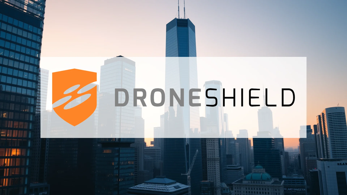 DroneShield Shares Face Market Correction Despite Record Performance - Foto: über boerse-global.de