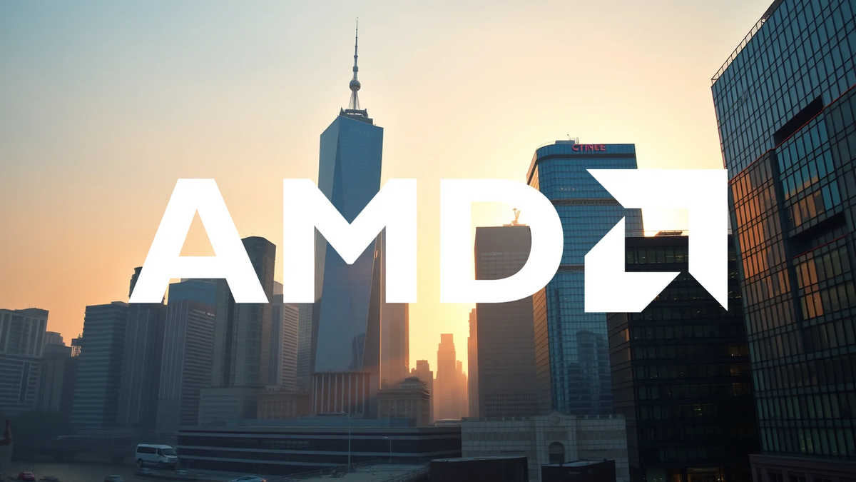 AMD’s AI Ambitions Face Critical Earnings Test - Foto: über boerse-global.de