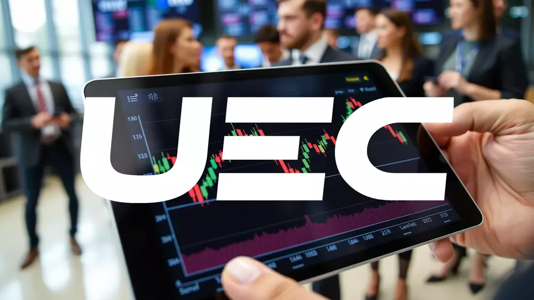 US Nuclear Power Initiative Sparks Rally in Uranium Energy Shares - Bild: über boerse-global.de