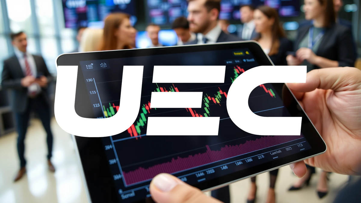 US Nuclear Power Initiative Sparks Rally in Uranium Energy Shares - Foto: über boerse-global.de