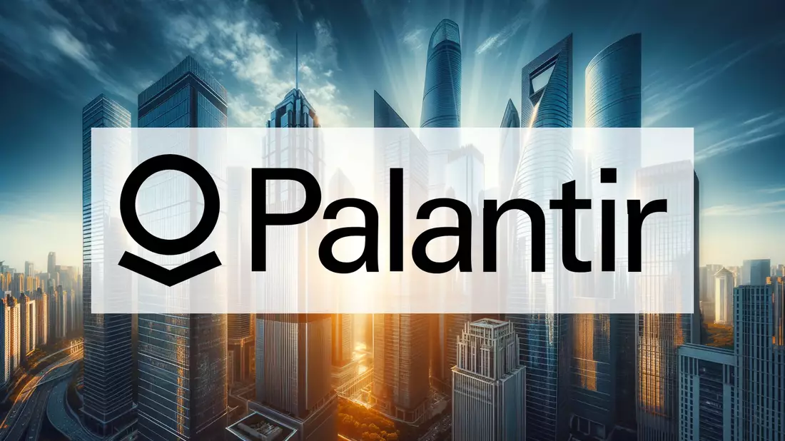 Palantir: ¿Hasta cuándo justificará su valuación estratosférica? - Bild: über boerse-global.de