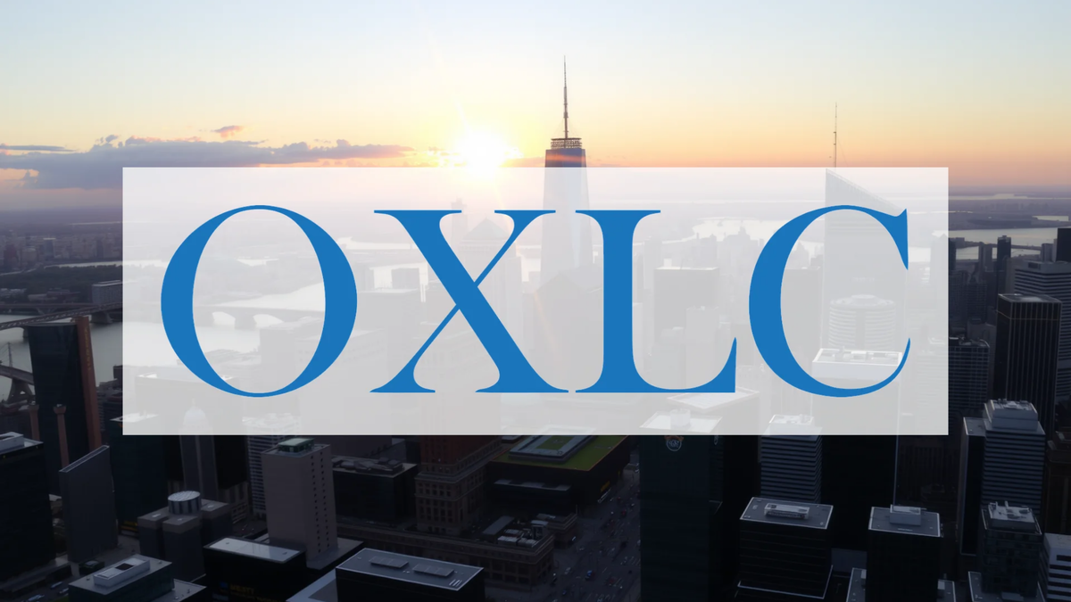 Oxford Lane Capital Maintains Dividend Amid Steep Share Price Decline - Foto: über boerse-global.de