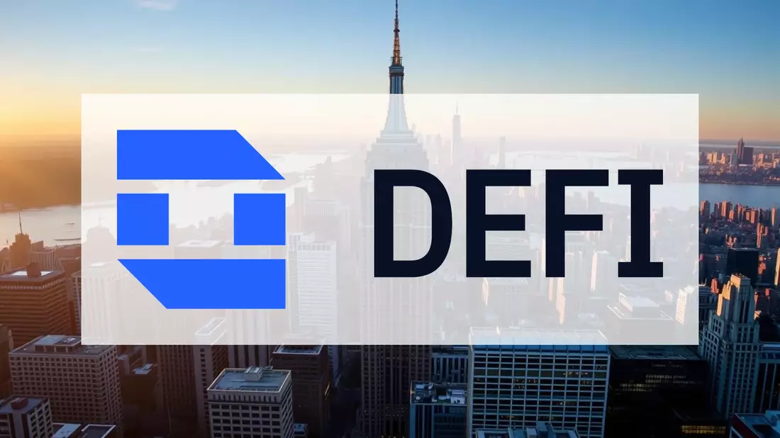 DeFi Technologies Shares Plunge Amid Sector-Wide Pressure - Bild: über boerse-global.de