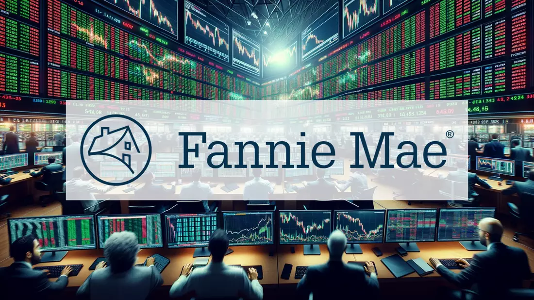 Fannie Mae Shares Face Unprecedented Earnings Challenge - Bild: über boerse-global.de