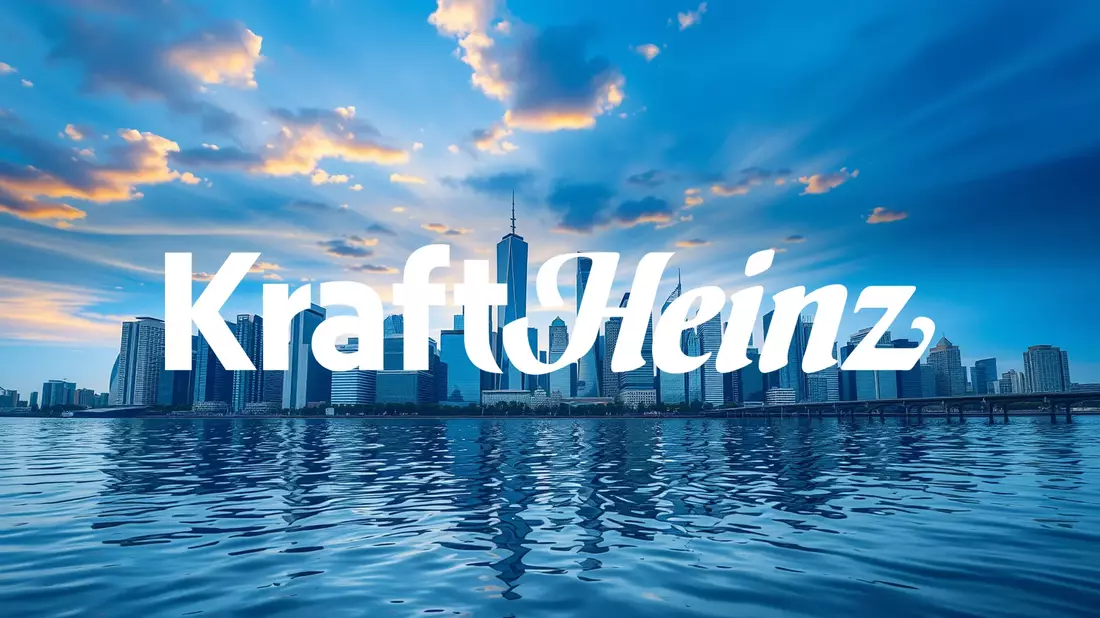 Kraft Heinz Shares Plunge as Quarterly Results Disappoint - Bild: über boerse-global.de