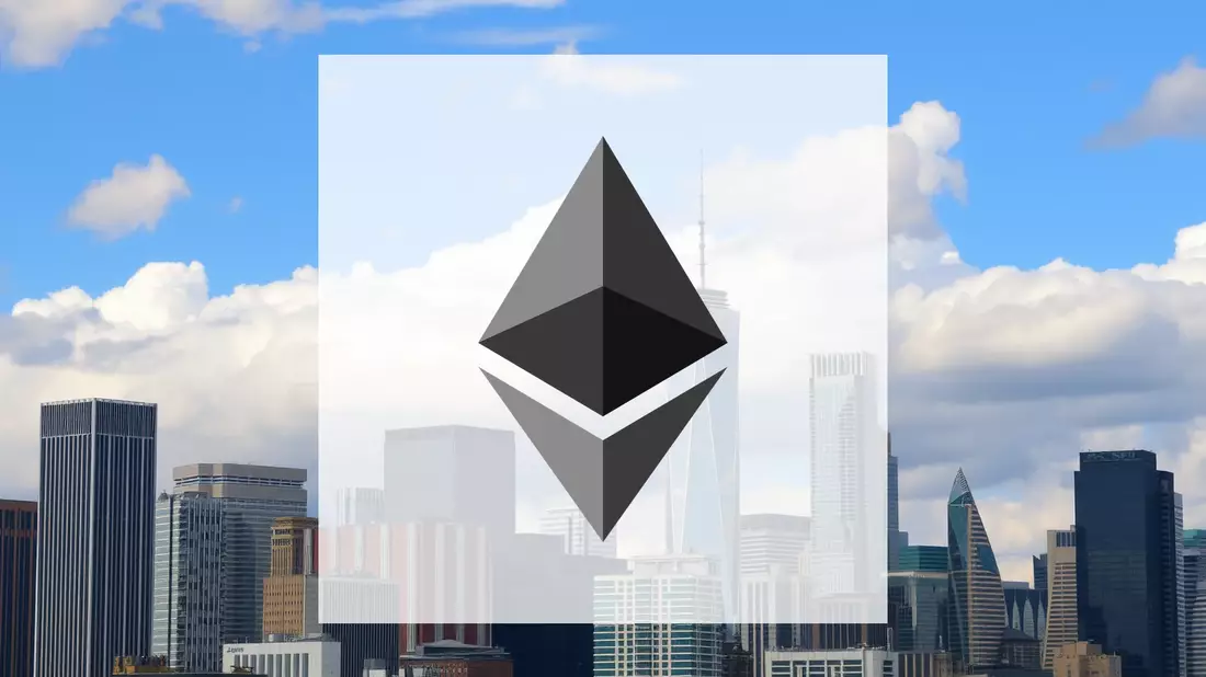 Ethereum’s Critical Juncture: Navigating Market Turbulence Amid Technical Transformation Illustration mit AI erstellt übermittelt durch boerse-global.de