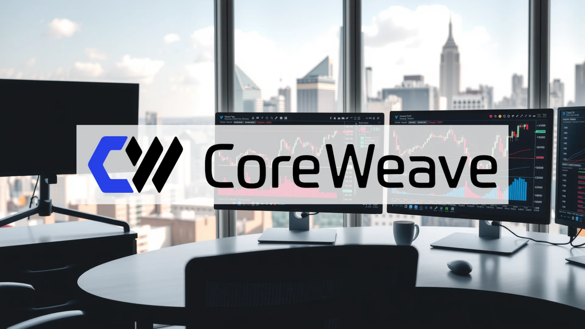 CoreWeave Faces Investor Uncertainty After Major Setbacks - Foto: über boerse-global.de